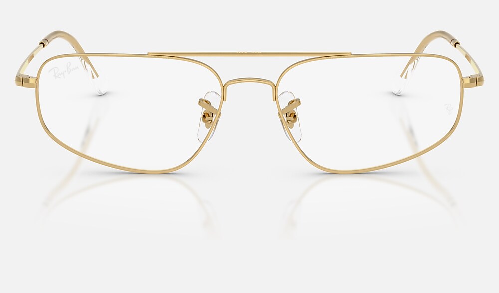 Ray-Ban 0RX6550 2500 - vista frontal