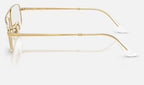 Ray-Ban 0RX6550 2500 - vista lateral