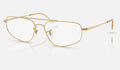 Ray-Ban 0RX6550 2500 - vista tres cuartos