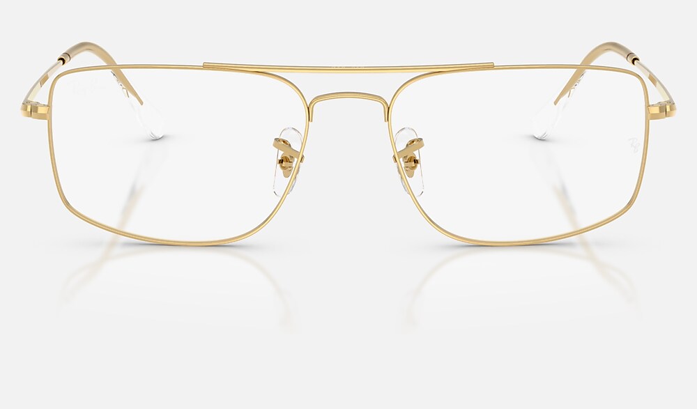 Ray-Ban 0RX6579 2500 - vista frontal
