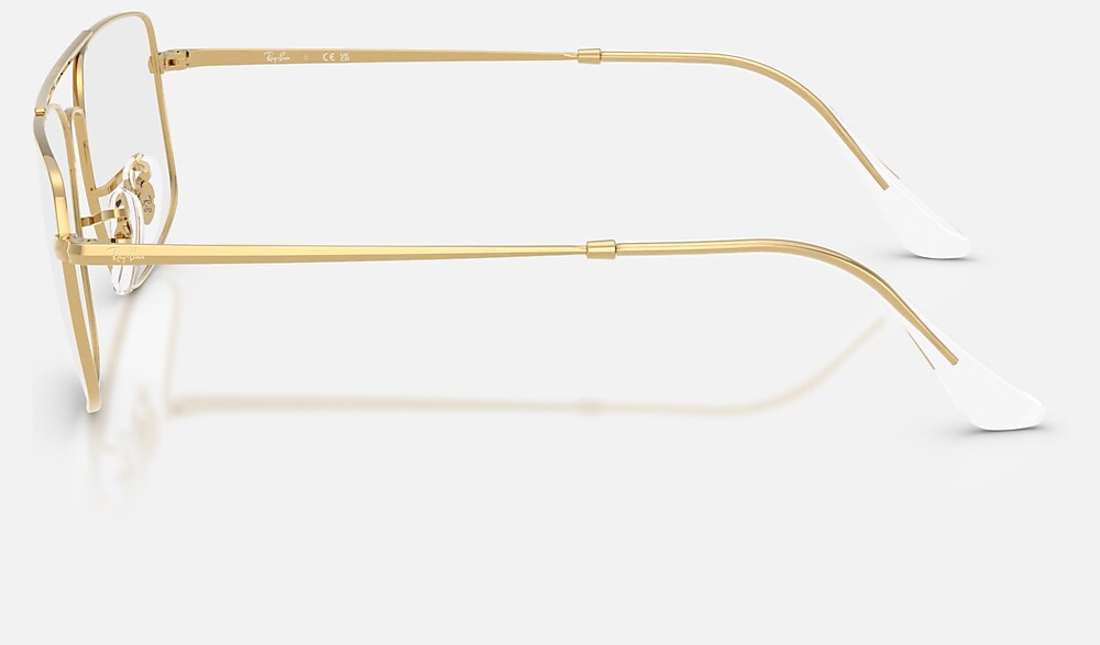 Ray-Ban 0RX6579 2500 - vista lateral