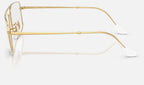 Ray-Ban 0RX6579 2500 - vista lateral