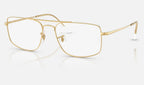 Ray-Ban 0RX6579 2500 - vista tres cuartos