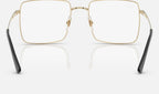 Ray-Ban 0RX6553 2993 - vista posterior