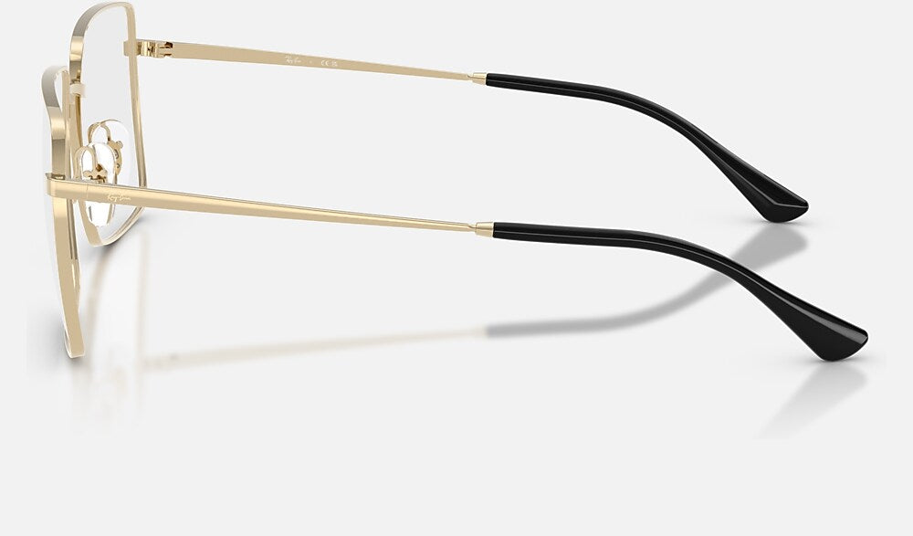 Ray-Ban 0RX6553 2993 - vista lateral
