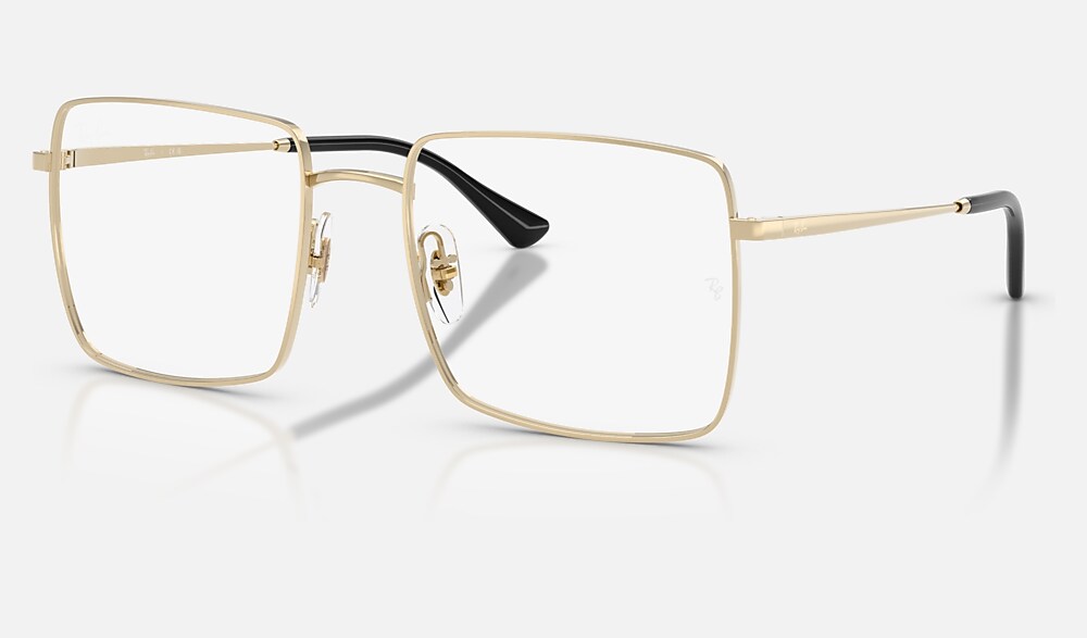 Ray-Ban 0RX6553 2993 - vista tres cuartos
