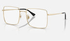 Ray-Ban 0RX6553 2993 - vista tres cuartos