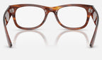 Ray-Ban 0RX0832V 2144 - vista posterior