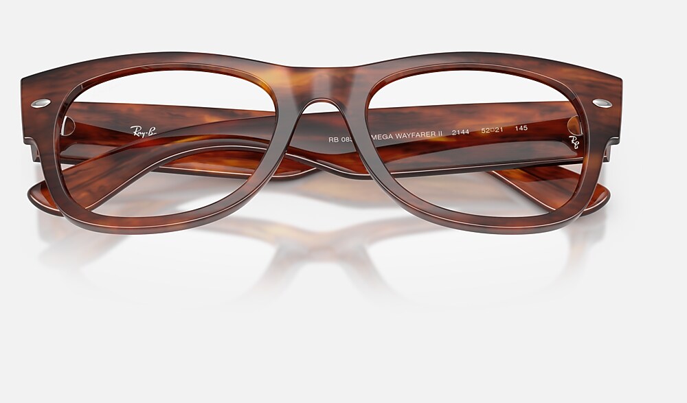 Ray-Ban 0RX0832V 2144 - detalle