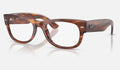 Ray-Ban 0RX0832V 2144 - vista tres cuartos