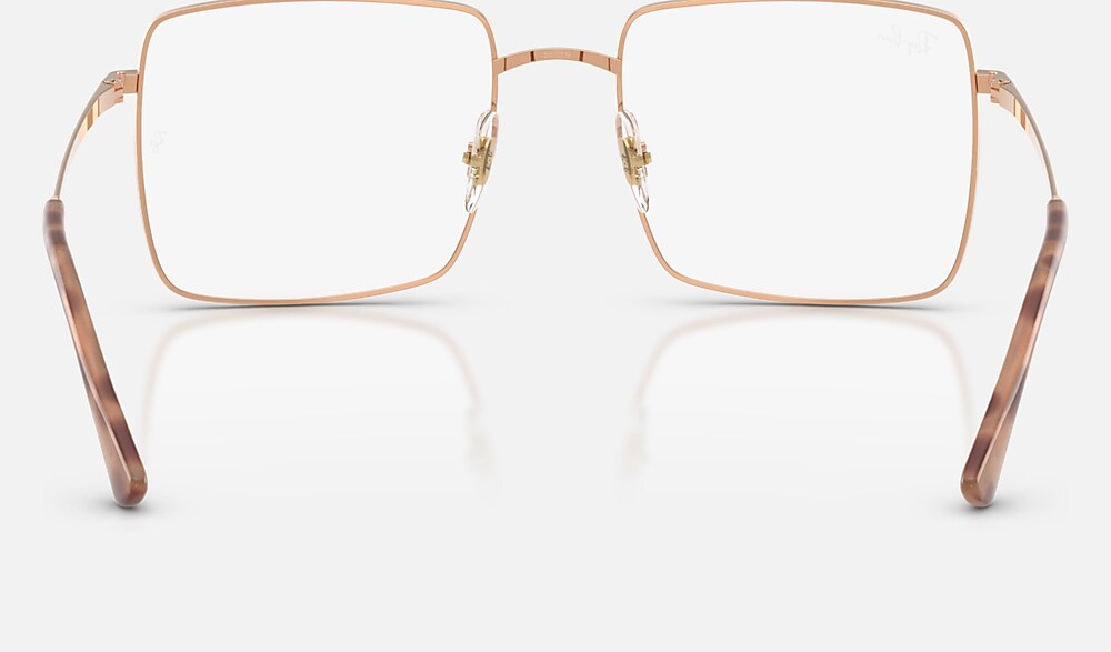 Ray-Ban 0RX6553 3094 - vista posterior