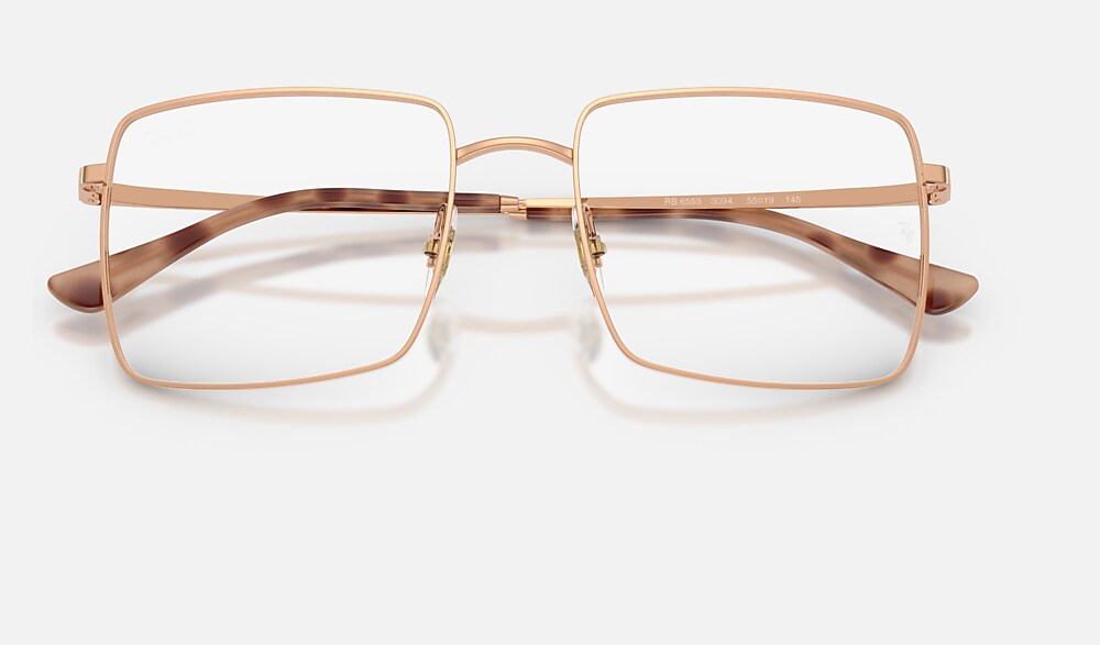 Ray-Ban 0RX6553 3094 - detalle