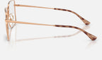Ray-Ban 0RX6553 3094 - vista lateral