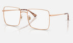 Ray-Ban 0RX6553 3094 - vista tres cuartos
