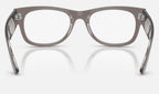 Ray-Ban 0RX0832V 8111 - vista posterior