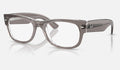 Ray-Ban 0RX0832V 8111 - vista tres cuartos