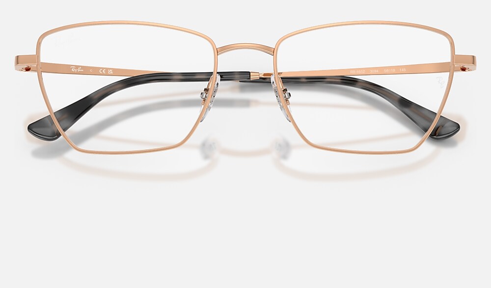 Ray-Ban 0RX6552 3094 - detalle