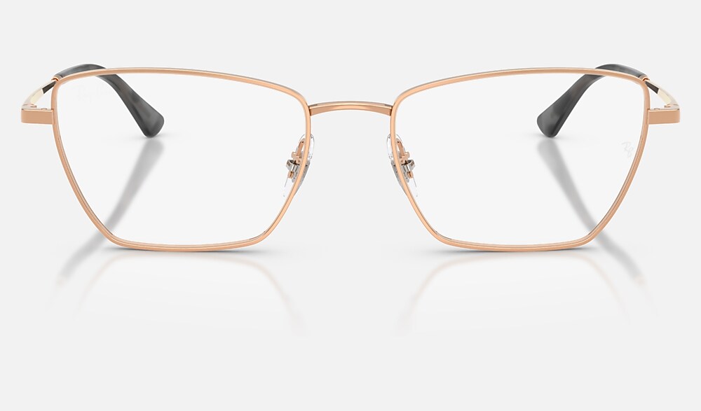 Ray-Ban 0RX6552 3094 - vista frontal