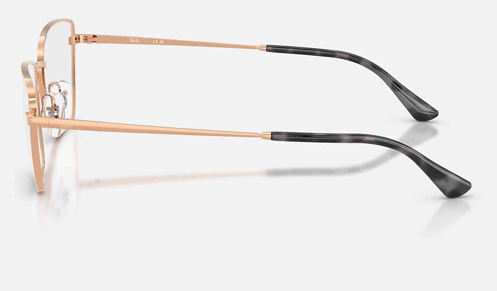 Ray-Ban 0RX6552 3094 - vista lateral