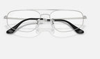 Ray-Ban 0RX6550 2501 - detalle