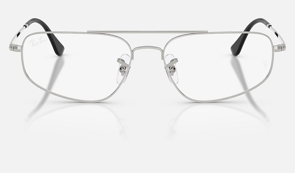 Ray-Ban 0RX6550 2501 - vista frontal