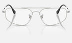 Ray-Ban 0RX6550 2501 - vista frontal