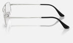 Ray-Ban 0RX6550 2501 - vista lateral