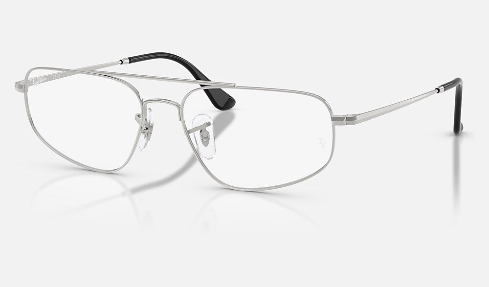 Ray-Ban 0RX6550 2501 - vista tres cuartos