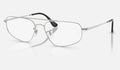 Ray-Ban 0RX6550 2501 - vista tres cuartos