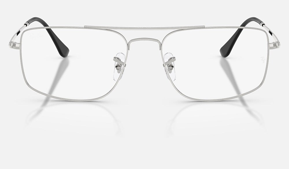 Ray-Ban 0RX6579 2501 - vista frontal