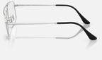 Ray-Ban 0RX6579 2501 - vista lateral