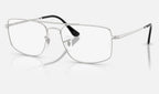 Ray-Ban 0RX6579 2501 - vista tres cuartos