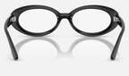 Ray-Ban 0RX2223V 2000 - vista posterior