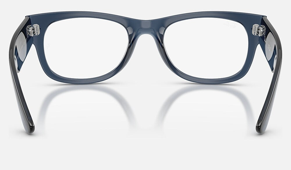 Ray-Ban 0RX0832V 8223 - vista posterior