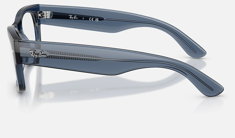 Ray-Ban 0RX0832V 8223 - vista lateral