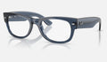 Ray-Ban 0RX0832V 8223 - vista tres cuartos