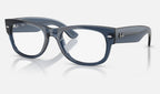 Ray-Ban 0RX0832V 8223 - vista tres cuartos