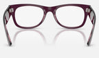 Ray-Ban 0RX0832V 8364 - vista posterior