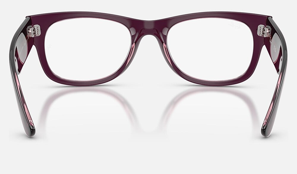 Ray-Ban 0RX0832V 8364 - vista posterior