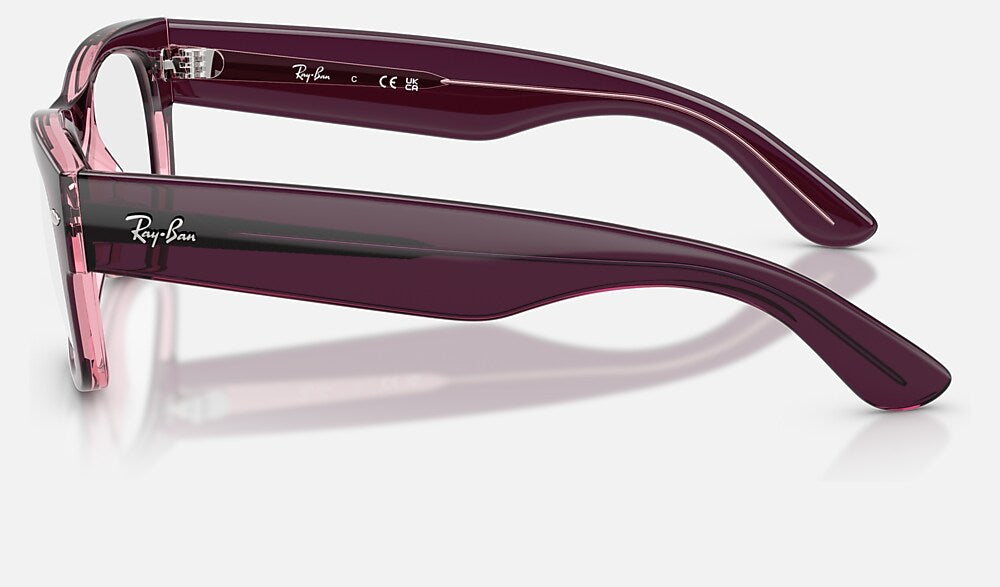 Ray-Ban 0RX0832V 8364 - vista lateral