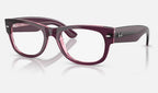 Ray-Ban 0RX0832V 8364 - vista tres cuartos