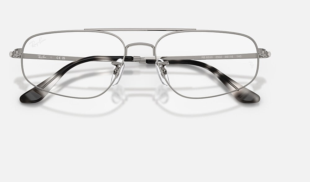 Ray-Ban 0RX6550 2502 - detalle