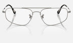 Ray-Ban 0RX6550 2502 - vista frontal