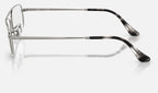 Ray-Ban 0RX6550 2502 - vista lateral