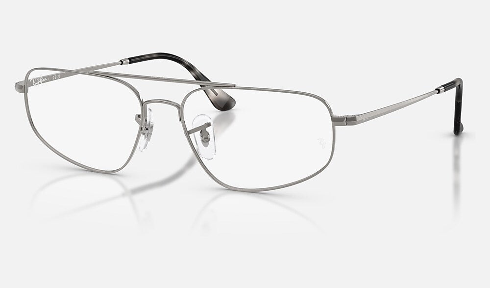 Ray-Ban 0RX6550 2502 - vista tres cuartos