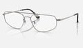 Ray-Ban 0RX6550 2502 - vista tres cuartos