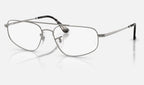 Ray-Ban 0RX6550 2502 - vista tres cuartos