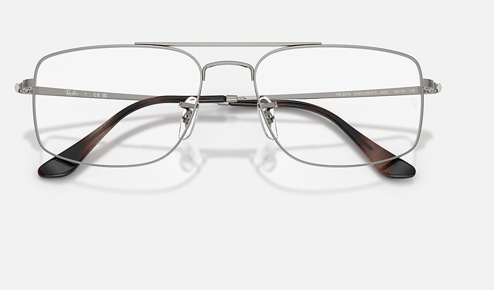 Ray-Ban 0RX6579 2502 - detalle