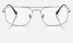 Ray-Ban 0RX6579 2502 - vista frontal