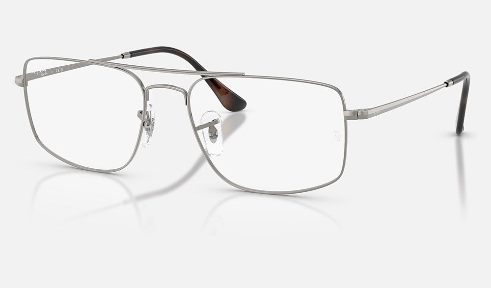 Ray-Ban 0RX6579 2502 - vista tres cuartos